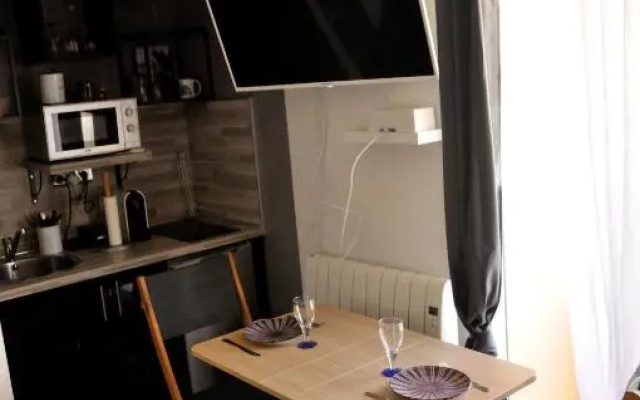 Chez Lilie, Studio cosy Plage de Stella