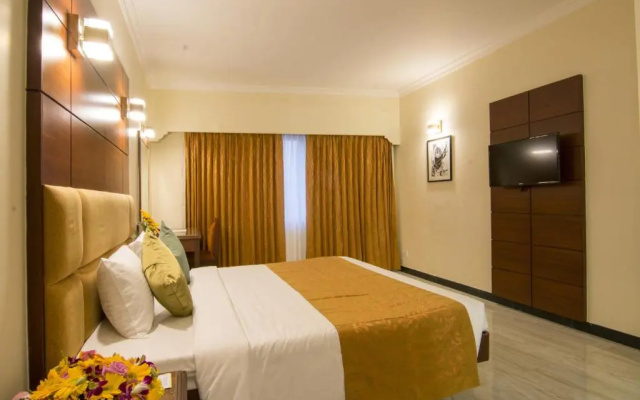 Shenbaga Hotel and Convention Centre