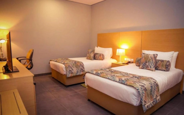 Top Ayla Ibri Hotel And Mall