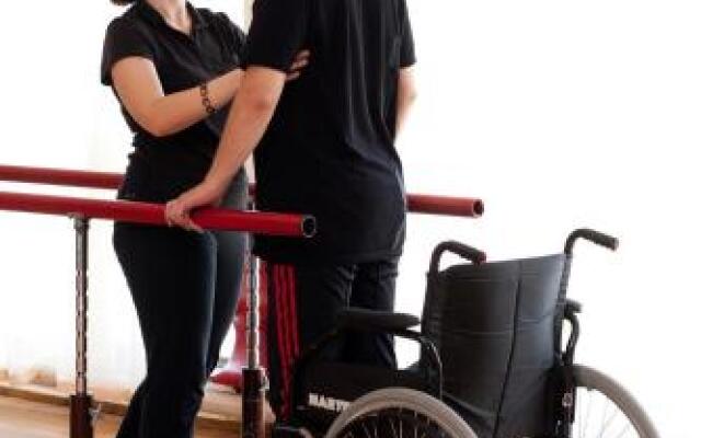 Отель Resort Rehabilitation Center Jaunķemeri Юрмала интерьер отеля