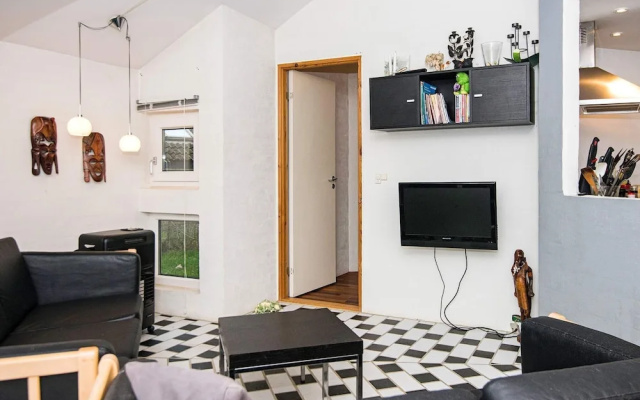 6 Person Holiday Home in Hemmet
