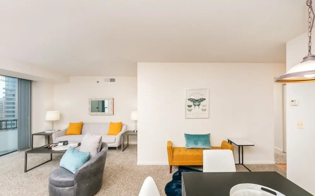 Premium A-Location Apartment