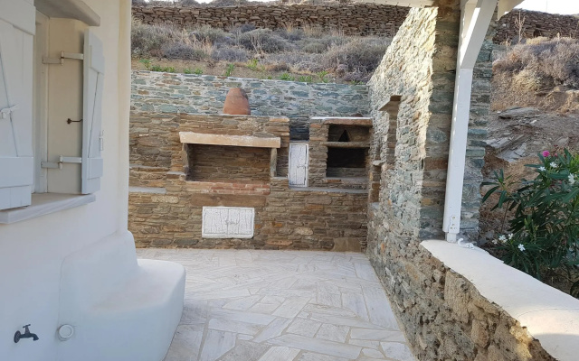 Villa Tanaos in Tinos