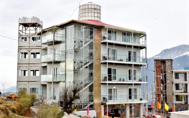 Hotel Vakratunda