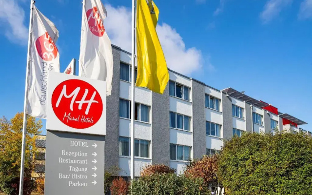Golden Tulip Russelsheim