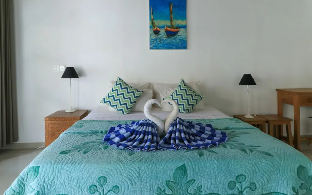 Bali Santi Villas