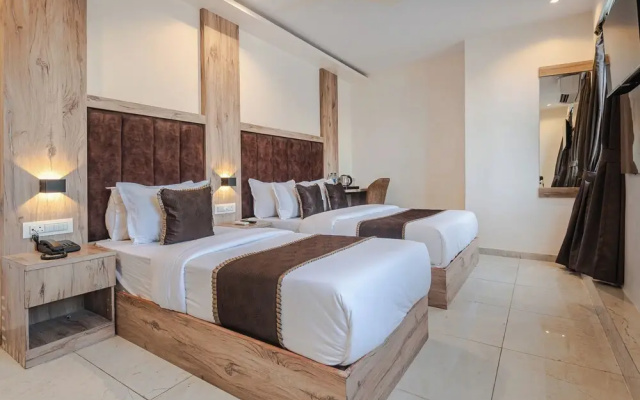 Hotel Silver Park