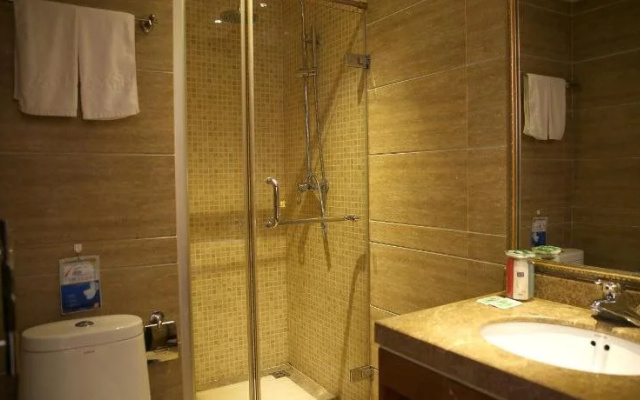 Dayang Hotel Harbin Hayao Road