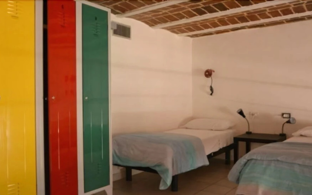 Fabric Hostel & Club