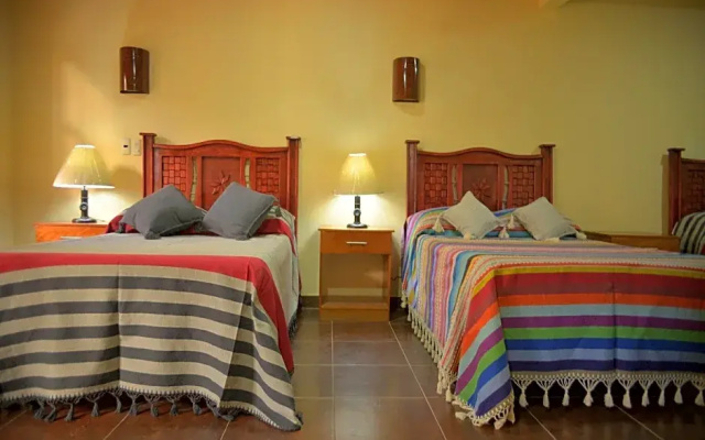 OYO Hotel Castillo Santa Cecilia