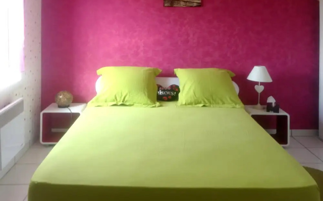 Apartment With 2 Bedrooms in Carcassonne, With Furnished Terrace - 55