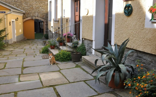 Rustic Apartment in Annaberg-Buchholz near City Center
