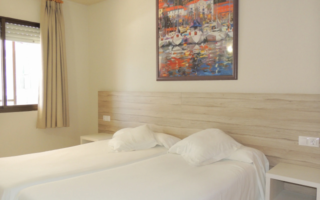 Apartamentos Turisticos Augustus