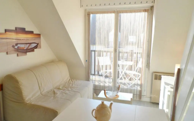 Appartement Cabourg, 3 pièces, 4 personnes - FR-1-487-156