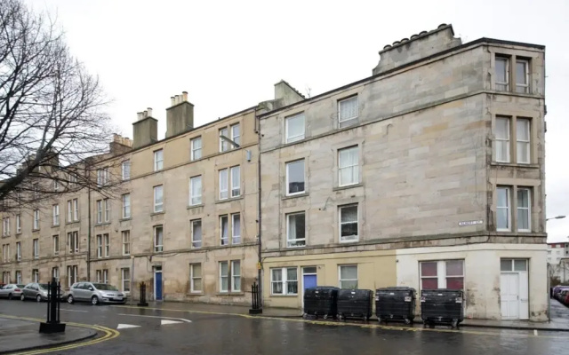 Modern Apartment in the Heart of Edinburgh