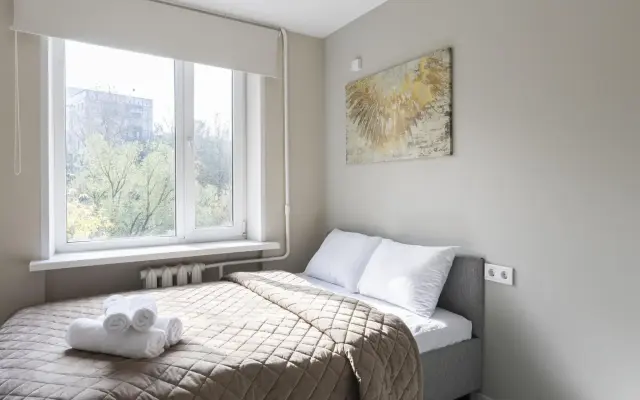 MOKO Apartments (МОКО Апартментс) на бульваре Черноморский