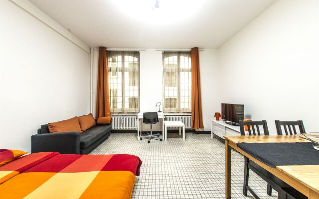 Отель RentByNight - Apartments Бельгия, Брюссель - отзывы, цены и фото номеров - забронировать отель RentByNight - Apartments онлайн
