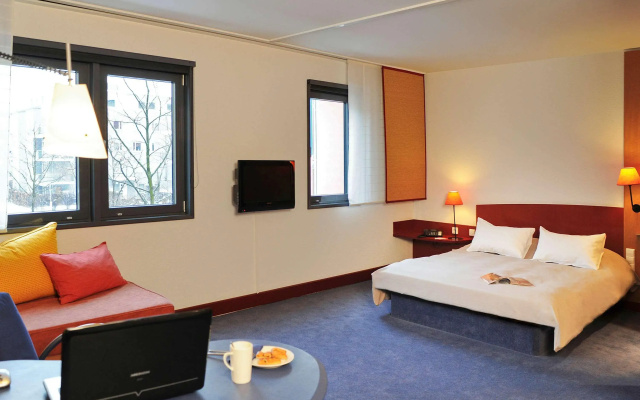 Novotel Suites München Parkstadt Schwabing