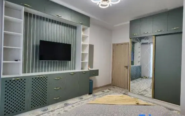 Zarafshan city apartment 64 Tashkent
