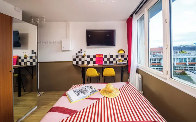 ARK Hôtel Paris Boulogne