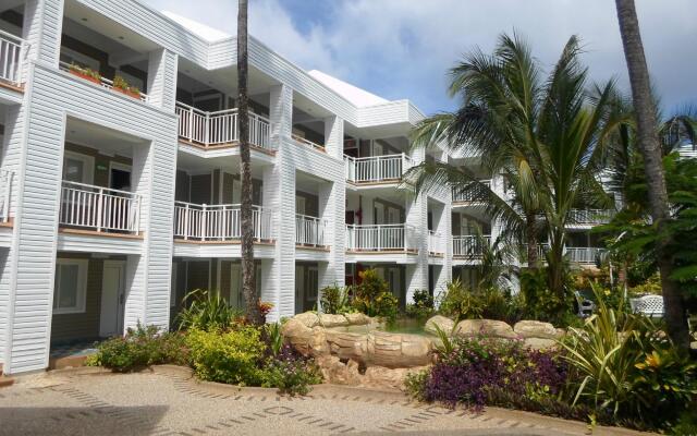Отель On Vacation Blue Cove All Inclusive Колумбия, Сан-Андрес - отзывы, цены и фото номеров - забронировать отель On Vacation Blue Cove All Inclusive онлайн вид на фасад