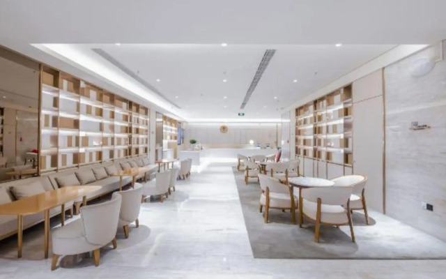 Ji Hotel Shenyang Sanhao Street