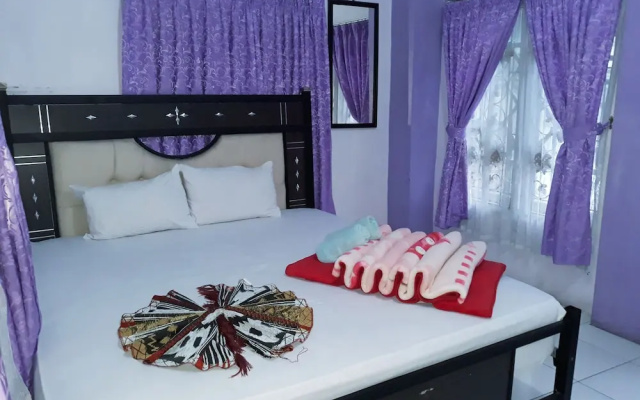Trivadoh Syariah Hotel
