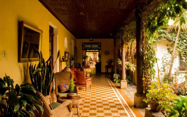 Hotel Aurora