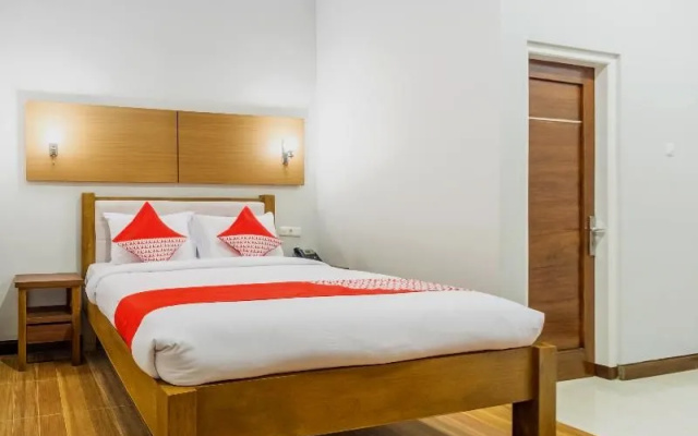 OYO 411 Homestay Tentrem Ayem