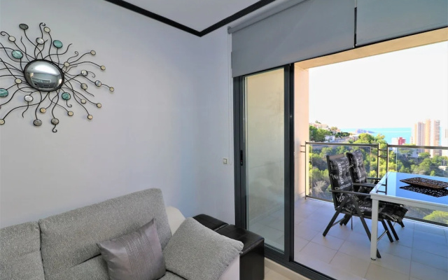 Apartamento Mirador Del Mediterraneo 15F