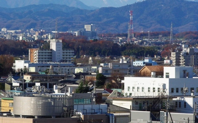 Tachikawa Hotel