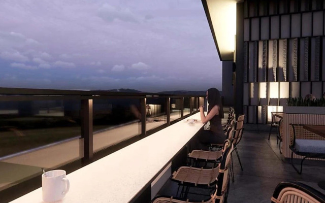 Hotel Santika Pasir Kaliki Bandung