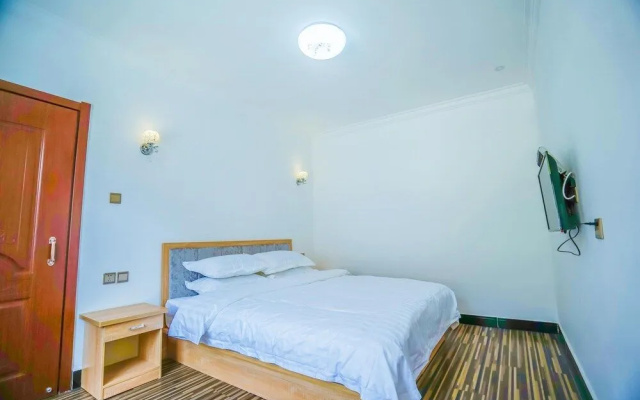 Yijie Holiday Hotel Laishui Sanpo