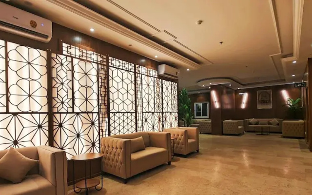 OSCCON Al Tayseer Hotel