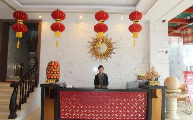 Pu Fa Hotel(南京浦发大酒店)