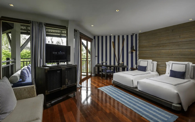 The Slate Hotel