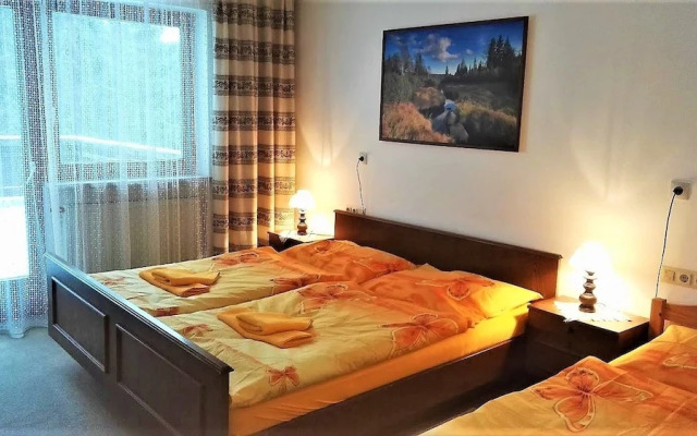 Penzion Šumaváček