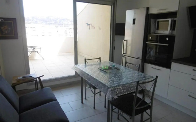 Appartement Sète, 2 pièces, 4 personnes - FR-1-472-136