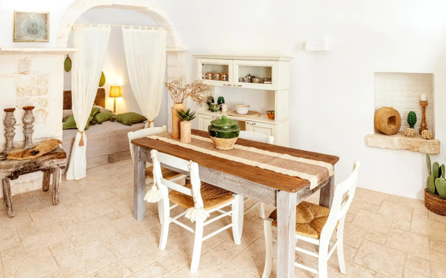 Alesia luxury suite Ostuni