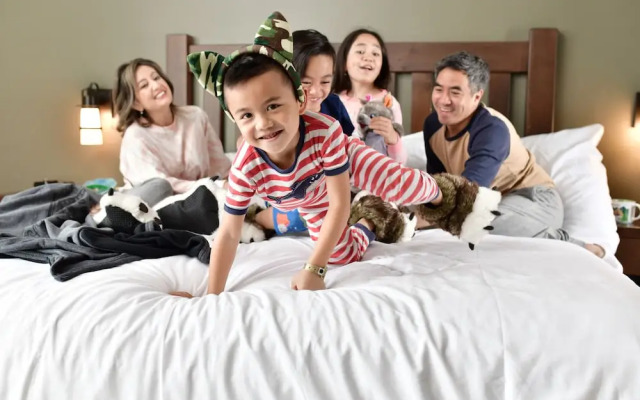 Great Wolf Lodge Manteca