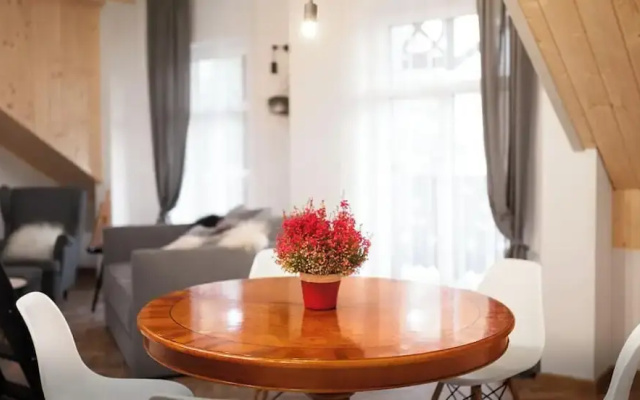 Miód Malvina Apartamenty