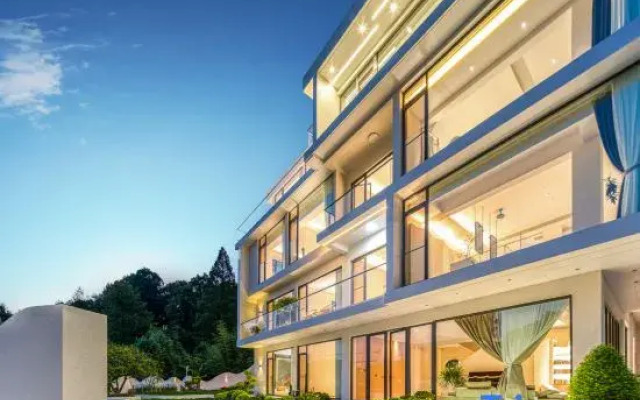 tangzigu·Bowlinh Mountain Luxury Private Soup Beauty Villa