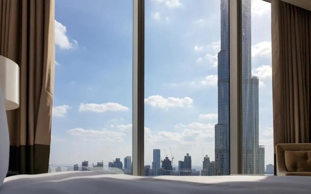 2 Bedroom with Full Burj View