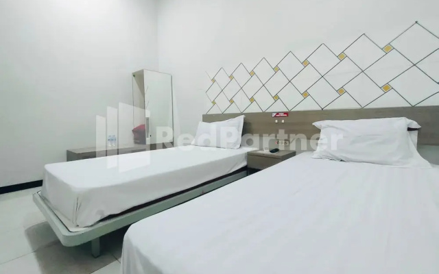 Almeira Homestay Syariah Near RS Islam Al-Irsyad Mitra Reddoorz
