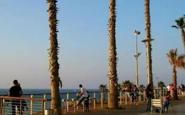 Hotel Apartment Colony Beach Tel Aviv Bat Yam 9