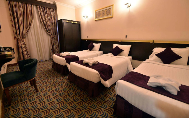 Al Majeedi ARAC Suites