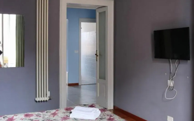 Viale Lunigiana - Penthouse - 6 people