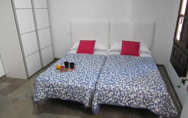Apartamentos Iliberis