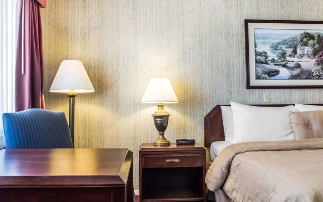 Rodeway Inn Marshall Manor