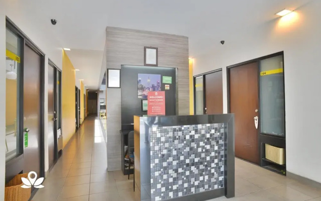Setiabudi Barat 8 Guesthouse by Zen Rooms